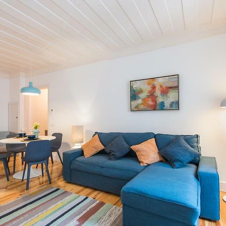 ליסבון Flh Anjos Charming Apartment מראה חיצוני תמונה