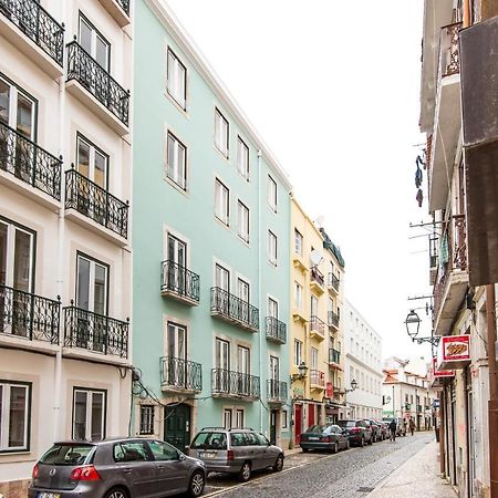 ליסבון Flh Anjos Charming Apartment מראה חיצוני תמונה