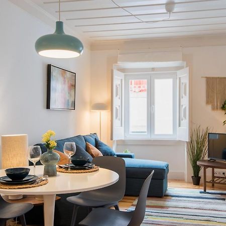 ליסבון Flh Anjos Charming Apartment מראה חיצוני תמונה