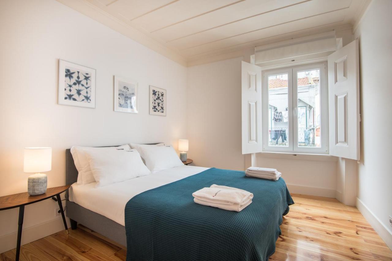 ליסבון Flh Anjos Charming Apartment מראה חיצוני תמונה