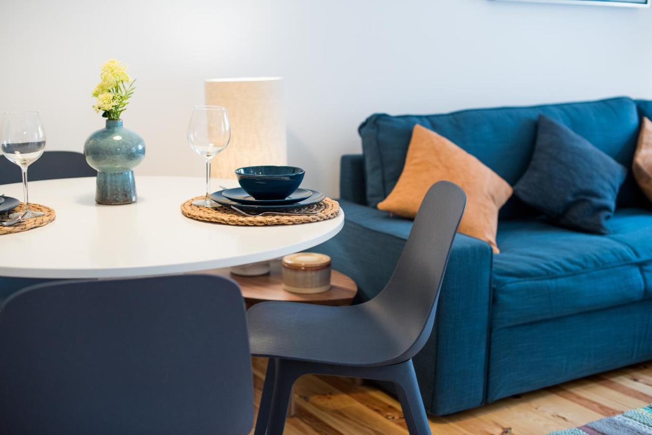 ליסבון Flh Anjos Charming Apartment מראה חיצוני תמונה