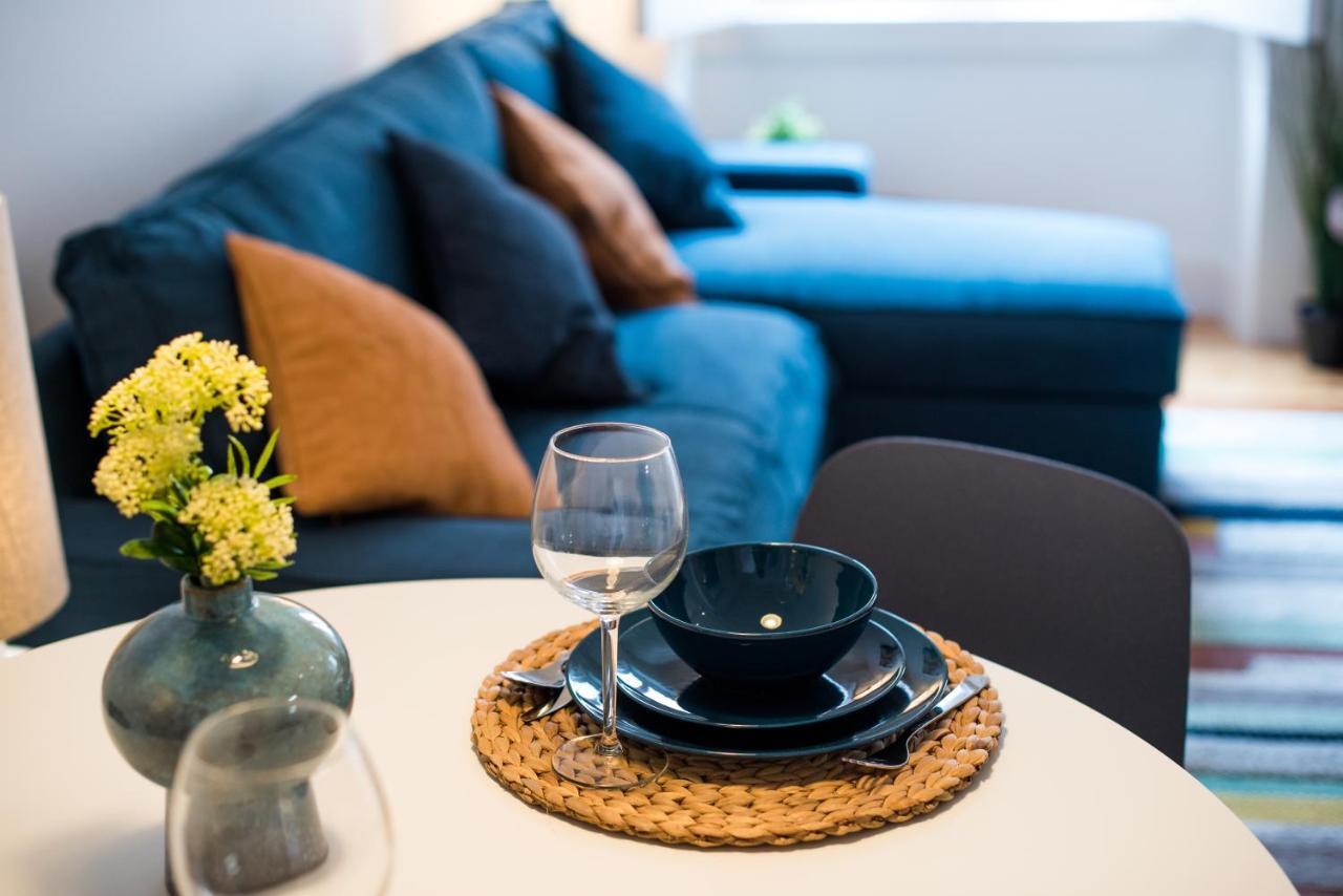 ליסבון Flh Anjos Charming Apartment מראה חיצוני תמונה