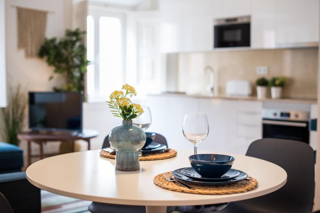 ליסבון Flh Anjos Charming Apartment מראה חיצוני תמונה