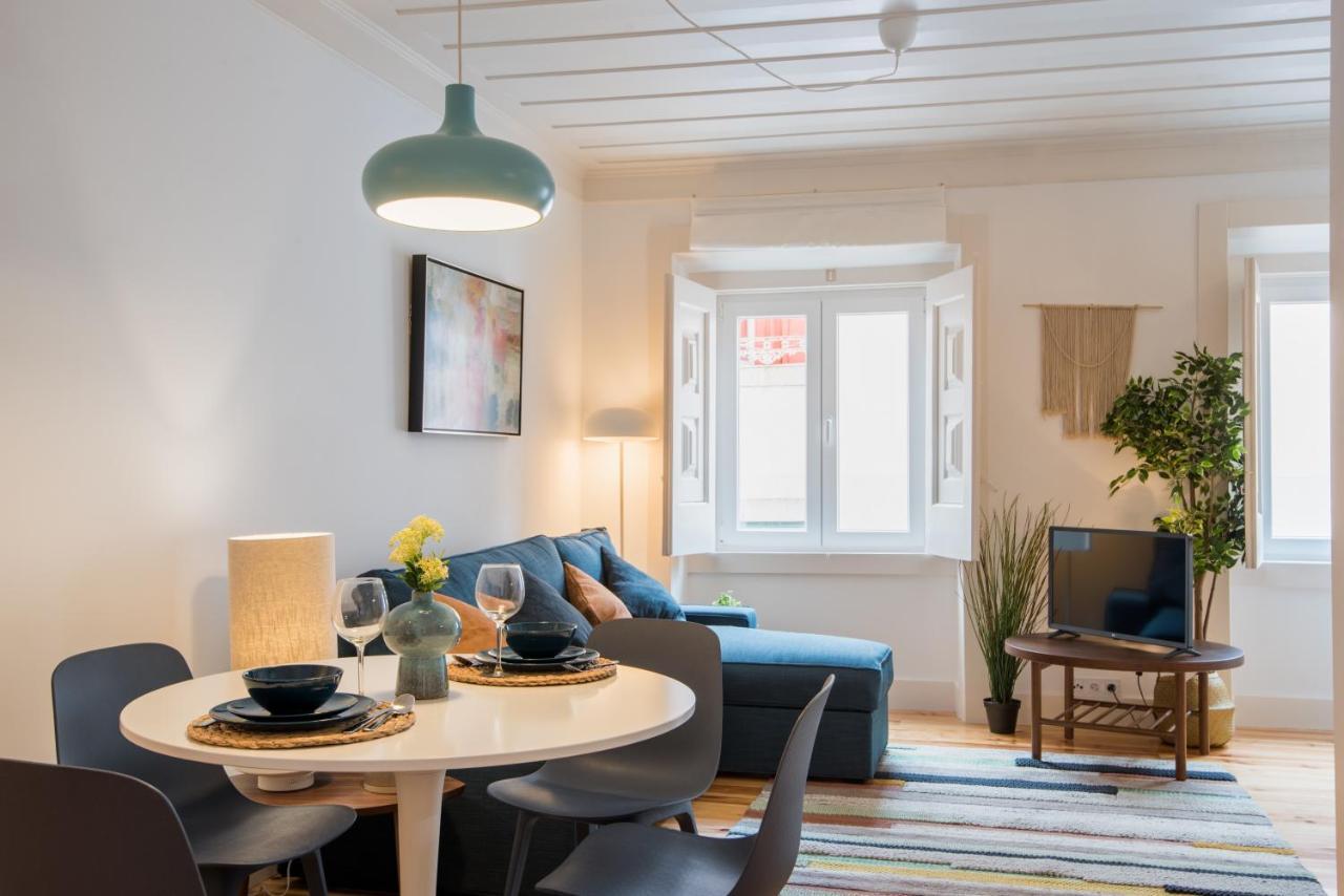 ליסבון Flh Anjos Charming Apartment מראה חיצוני תמונה